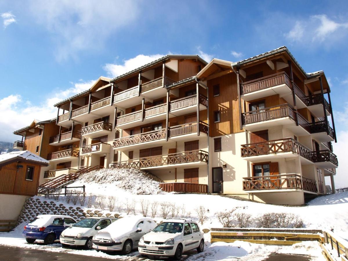 Apartment Les Hauts De St Gervais-3 By Interhome Saint-Gervais-les-Bains Εξωτερικό φωτογραφία