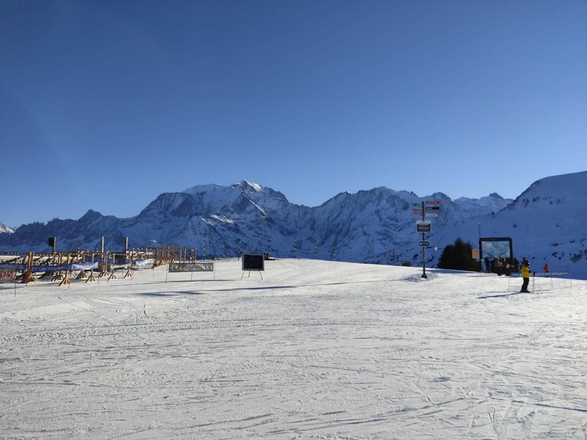 Apartment Les Hauts De St Gervais-3 By Interhome Saint-Gervais-les-Bains Εξωτερικό φωτογραφία