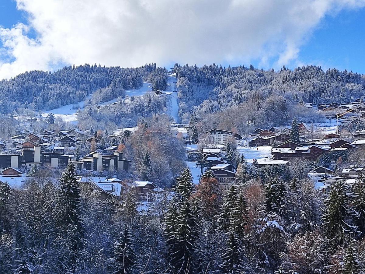 Apartment Les Hauts De St Gervais-3 By Interhome Saint-Gervais-les-Bains Εξωτερικό φωτογραφία