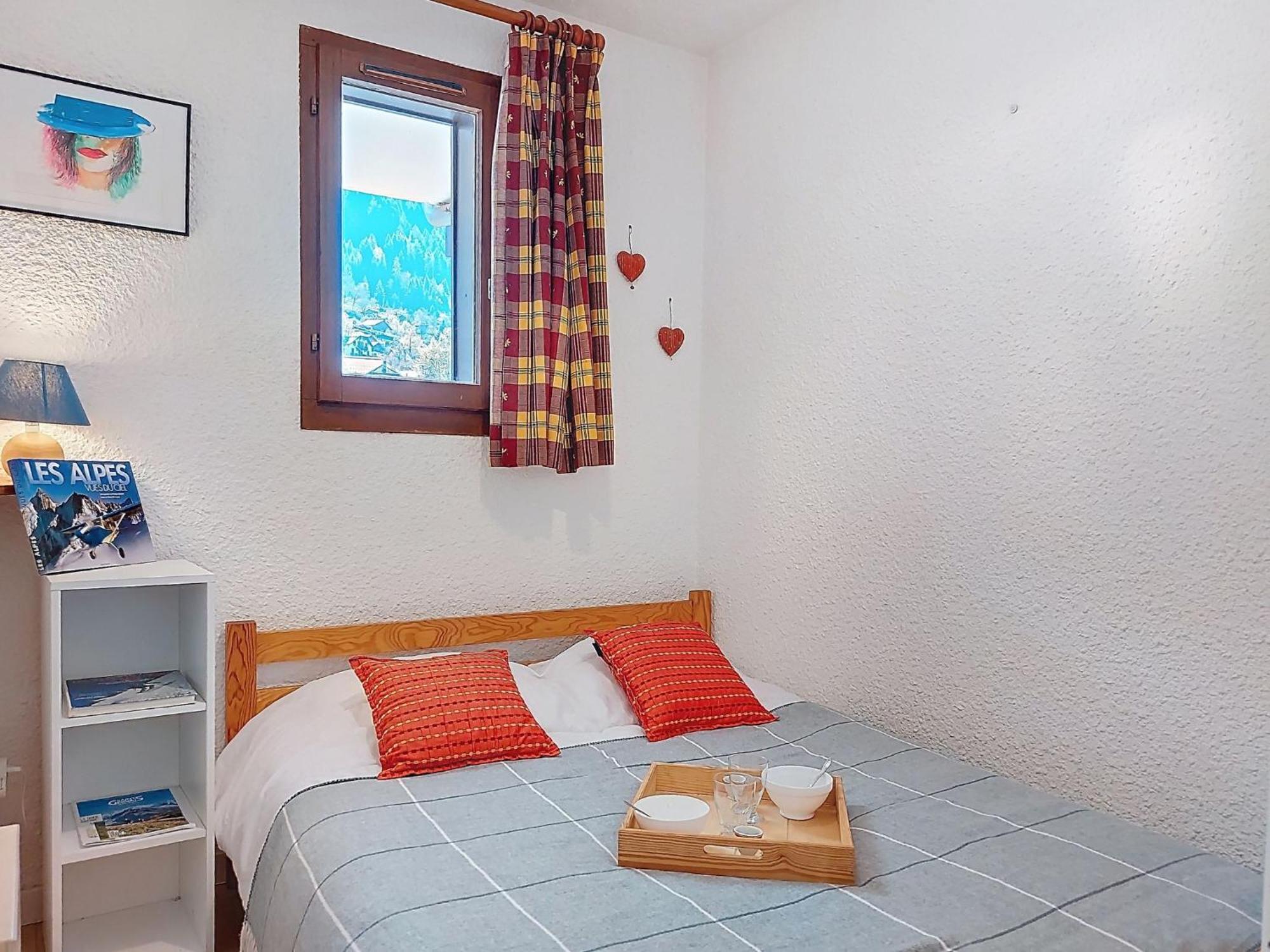 Apartment Les Hauts De St Gervais-3 By Interhome Saint-Gervais-les-Bains Εξωτερικό φωτογραφία